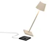 Lampada a led da tavolo Poldina Pro Micro Sabbia Anteprima dell’immagine prodotto 5