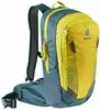 Deuter Compact 8 JR, Przednie, Szary, Żółty, Unisex, Podgląd zdjęcia produktu 7