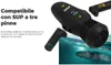 Nilox NXWTRSCOOTERSUP, 5 km/h, 5 m, Schwarz, Akku, 1 h, 3 h Produktbild-Vorschau 14