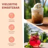 bremermann 6er Glas-Trinkhalme, 15 cm Länge, Produktbild-Vorschau 6