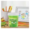 SES Creative 15031 Neon Grüner Schleim im Becher 470g - Produktbild-Vorschau 4