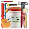 STIX ZW 4 - Komplettes Reifenmontage Set - 9-tlg; Produktbild-Vorschau 1