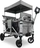 FUXTEC 4-Sitzer XL Luxus Bollerwagen FX-CTXL900 Premium Produktbild-Vorschau 6