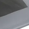 A close-up view of the texture of a dog bed, showing the fabric and mesh. Anteprima dell’immagine prodotto