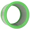 vhbw 2 Faltenfilter kompatibel mit Makita VYS 25, VC3511L Produktbild-Vorschau 9