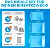 SilverRack Vakuumbeutel Set [6 Stück] in 3 Größen (2x 40x60 Produktbild-Vorschau 5