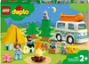 LEGO 10946 DUPLO Aventure en famille avec camping-car, Voir les images du produit 11