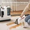 Teppichreiniger Waschsauger, Polsterreiniger, Gerät und Produktbild-Vorschau 2