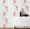 Strukturtapete 13287-20 Vliestapete Blumen Floral 0.53 x Produktbild-Vorschau 4