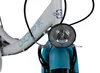 DaCapo DaCapo Kinderfahrrad 24'' Balloon Blau 6 Gänge RH 36 Produktbild-Vorschau 8