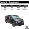Specchio retrovisore esterno per Renault Trafic, Opel Anteprima dell’immagine prodotto 7