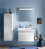 Duravit No.1 Halbhochschrank, eine Tür, Anschlag rechts, Produktbild-Vorschau 5
