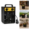 Chauffage électrique Ikodm, 2000 W, 3 niveaux de puissance, Voir les images du produit 1