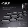49mm sada makro filtrů pro detailní záběr +1 +2 +4 +10 s Náhled obrázku produktu 8