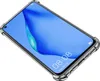 A transparent phone case on a white background. Produktbild-Vorschau