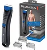 Remington BHT250, Mokry & Suchy, Bateria, Czarny, Niebieski Podgląd zdjęcia produktu 7