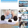 Full HD Webcam 1080p mit Mikrofon, Rauschunterdrückung, USB Produktbild-Vorschau 5