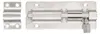 Türriegel Grendelriegel Edelstahl Schieberiegel Torriegel Produktbild-Vorschau 1