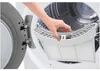 LG RT18VT Wärmepumpentrockner 18 kg Wäschetrockner, weiß Produktbild-Vorschau 2