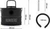 Product dimensions and components shown with measurements. Náhľad obrázku produktu