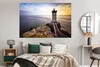 MuchoWow® Poster Leuchtturm von Kermorvan in der Bretagne Produktbild-Vorschau 4