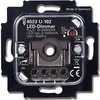 BUSCH-JÄGER, LED-Drehdimmer (LED Dimmer Einsatz) 6523 U-102 Produktbild-Vorschau 1