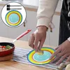 Keramik-Ingwer- und Knoblauchreibe, leicht zu reinigen, für Produktbild-Vorschau 4