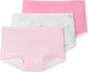 Schiesser Kleinkinder Mädchen 3 er Pack Shorts Gr. 116  Produktbild-Vorschau 2