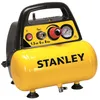 A yellow and black Stanley air compressor is shown against a white background. Produktbild-Vorschau