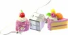 Tortenstück Ohrringe Kuchen Torte Kuchenstück Miniblings Produktbild-Vorschau 3