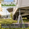 TRUTZHOLM – Zestaw 4 podpór do przyczep kempingowych – Podgląd zdjęcia produktu 2