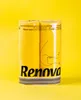 6 Rollen gelbes Toilettenpapier von Renova im Folienpack - Produktbild-Vorschau 9