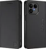 Etui en cuir pour Fairphone 6, étui à rabat avec fentes Voir les images du produit 2