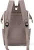 Himawari | Urbaner Rucksack, mit USB und Taschen, Beige, Produktbild-Vorschau 4