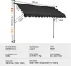 Markíza SucceBuy s upínacím mechanizmom 350 x 120 cm, Náhľad obrázku produktu 7