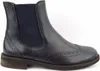 Paul Green 8070-034 Damenschuhe Chelsea Boots, Blau, Leder, Produktbild-Vorschau 30