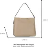 Tom Tailor Schultertaschen Yuma, Hobo Bag M, taupe, Beige Produktbild-Vorschau 5