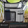 KESSER® Campingstuhl faltbar bis 150 kg Angelstuhl Produktbild-Vorschau 3