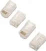Aisens - 8-adriger rj45-Stecker Kat.5e awg24 (10 Stück) Produktbild-Vorschau 2