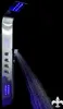 Edelstahl Duschpaneel mit LED Beleuchtung und Produktbild-Vorschau 2
