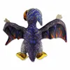 Flugsaurier Plüschtier mit Glitzerflügeln - ca. 22 x 32 cm Produktbild-Vorschau 3