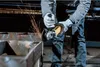 Smerigliatrice angolare DeWalt DWE4117-QS Anteprima dell’immagine prodotto 3
