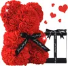 Bär Rote Rosen 25Cm 600 Rosen Universal Geschenk Für Frauen Produktbild-Vorschau 8