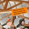 Folia izolacyjna Folia izolacyjna Podwójna folia aluminiowa Podgląd zdjęcia produktu 3