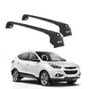 TURTLE DACHTRÄGER AIR-2 , Schwarz HYUNDAI IX-35 LM 2010 - Produktbild-Vorschau 1