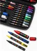 Faber Castell Marker UNI POSCA Premium-Koffer 40-teilig Produktbild-Vorschau 2