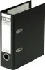 ELBA A5 Hochformat  Ordner schwarz Kunststoff 7,5 cm DIN A5 Produktbild-Vorschau 1