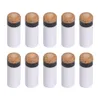 10PCS Snooker Pool Queue Pole Spitze Billard Stange Stick Produktbild-Vorschau 3