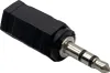 Adaptér pro sluchátka s mikrofonem z 3,5mm jack konektoru Náhled obrázku produktu 3