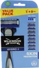 Wilkinson Sword Hydro 3 Skin Protection Rasierer + 8 Produktbild-Vorschau 8